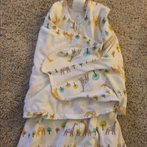 Baby Swaddle